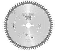 CMT 285.072.12M LAMA CIRCOLARE PER LEGNO DIAMETRO 300 TAGLIO TRAVERSO VENA