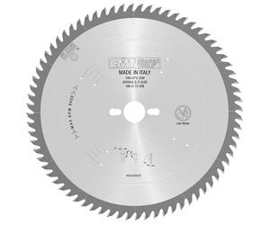 CMT 285.072.12M LAMA CIRCOLARE PER LEGNO DIAMETRO 300 TAGLIO TRAVERSO VENA
