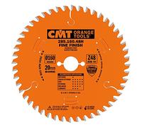 CMT 285.160.48H Lama Circolare per Taglio di Precisione (Serie Industriale), Metallo/Grigio
