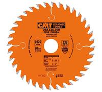 CMT 292.125.36H LAMA X TAGLIO DI PRECISIONE HW 125x2.4/1.4x20 Z36 ATB