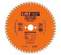 CMT 292.165.56H Lama Circolare per Taglio di Precisione per Macchine Portatili, Metallo/Grigio