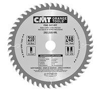 Cmt - 292.210.48l - lama x taglio di precisione hw 210x2.8/1.8x25 z48 atb