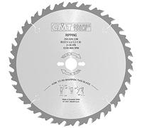 CMT 293.028.12M Lama Circolare con Limitatore per Taglio Lungo Vena (Serie Industriale), Metallo/Grigio