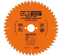 296-297 CMT LAME PER MATERIALI NON FERROSI, PLASTICI E LAMINATI, SERIE INDUSTRIA