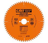 LAMA PER NON FERROSI PLASTICI E LAMINATI SERIE INDUSTRIALE CMT 296.210.64M