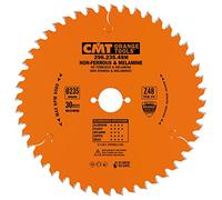 CMT 296.235.48M Lama Circolare per Materiali Non Ferrosi, Plastici e Laminati (Serie Industriale), Metallo/Grigio