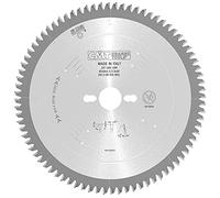 CMT 297.080.10M Lama Circolare per Materiali Non Ferrosi, Plastici e Laminati (Serie Industriale), Metallo/Grigio