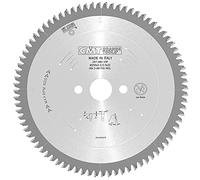 LAME INDUSTRIALI PER MATERIALI NON FERROSI, PLASTICI E LAMINATI CMT COD. 296-297