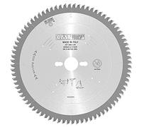 296-297 CMT LAME PER MATERIALI NON FERROSI, PLASTICI E LAMINATI, SERIE INDUSTRIA