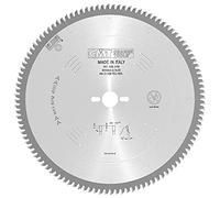 CMT 297.108.14M Lama Circolare per Materiali Non Ferrosi, Plastici e Laminati (Serie Industriale), Metallo/Grigio