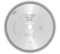 LAME INDUSTRIALI PER MATERIALI NON FERROSI, PLASTICI E LAMINATI CMT COD. 296-297