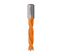 CMT 309.080.12 Dowel drill, 8 mm (5/40,6 cm) di diametro, 10 x 20 mm Shank, left