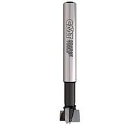 CMT Orange Tools Punte ad attacco cilindrico per cerniere 512.150.11 HW Ø15 mm Fori ciechi