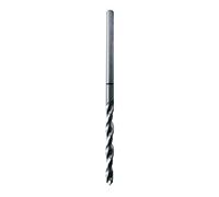 CMT 515.160.51 - Punta per cerniera Anuba" 16 d=6.7/7.7x165 HS dx", Nero