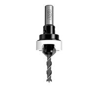 CMT 521.412.11A Set per Foratura, Grigio/Nero