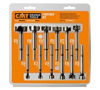 SET DI 12 PUNTE AD ATTACCO CILINDRICO TIPO FORSTNER