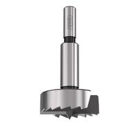 CMT Orange Tools Punte 537 – Attacco cilindrico Tipo Forstner per elettroutensili Grigio