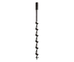 CMT 542.200.51 Punta Elicoidale ad Attacco Esagonale, Grigio