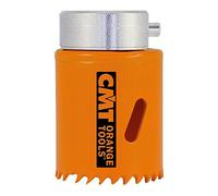 CMT 551-038 Sega a Tazza con Denti in Bimetallo, Arancio