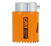 CMT 551-040 Sega a Tazza con Denti in Bimetallo, Arancio