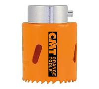CMT 551-043 Sega a Tazza con Denti in Bimetallo, Arancio
