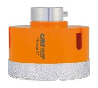 CMT 552-076 Sega a Tazza Diamantata, Arancio