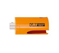 CMT 553-127 SEGA A TAZZA LUNGA PER LEGNO/PLASTICA HW Z5 H=152 D=127 DX