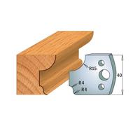 CMT 690.043 - COPPIA COLTELLI SP 40x4mm