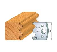 CMT 691.006 - COPPIA LIMITATORI 40x4mm