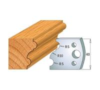 CMT 691.052 - COPPIA LIMITATORI 40x4mm