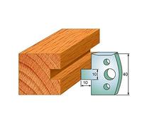 CMT 691.091 - COPPIA LIMITATORI 40x4mm