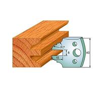 CMT 691.099 - COPPIA LIMITATORI 40x4mm