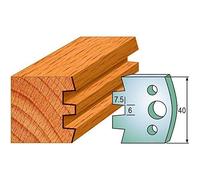 CMT 691.114 - COPPIA LIMITATORI 40x4mm