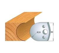 CMT 691.131 - COPPIA LIMITATORI 40x4mm