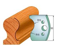 CMT 691.514 - COPPIA LIMITATORI 50x4mm