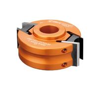 CMT 693.120.50 - TESTA PORTACOLTELLI C/LIMIT. D=120x40x50 (ALL)