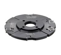 CMT 694.001.40 - SET 3 TESTE PER CANALI LATERALI REGOLABILI HW D=160x4-15x40