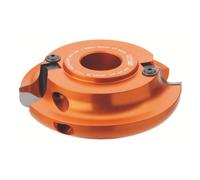 Teste portacoltelli CMT con multiraggio concavo e convesso Cod.: 694.007