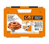 CMT 694.011.35 TESTA PER INCASTRI AD ANGOLO RETTO 45° HW D=140X29X35