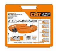 CMT 694.012.35 TESTA PER ANTINE PROFILO ORIZZONTALE HW Z2 D=180X25X35