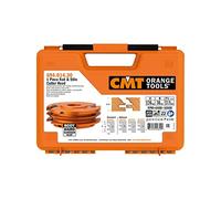 Teste portacoltelli CMT per antine, profilo e controprofilo Cod.:694.014