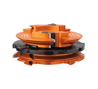 CMT 694.015.30 SET TESTE X ANTINE INCASTRO M/F REGOLABILE HW D=132X48X30