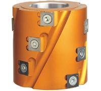 Teste elicoidali CMT per incastri e levigatura Cod.: 694.019