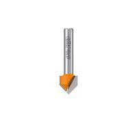 CMT Orange Tools – Fresa per intagli a V Cod. 715/815/915 – 90° – Arancione/Grigio