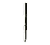 CMT 716.060.11 Fresa per Forare e Rifilare con Guida, Arancione/Grigio