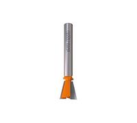 CMT 718.127.11 Fresa per Unione a Coda di Rondine, Arancione/Grigio