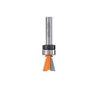 CMT 718.127.11B Fresa per Unione a Coda di Rondine, Arancione/Grigio
