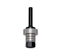 Cmt - 724.060.10 - albero portafrese m8 s=6 c/cuscinetto 22mm