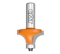 CMT Orange Tools – Frese a raggio concavo 7/8/938 – Arancione/Grigio