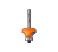 CMT 738.254.11 Fresa a Raggio Concavo, Arancione/Grigio